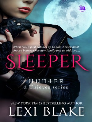 cover image of Sleeper, Hunter